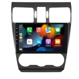 SUBARU FORESTER 2013-2018 IMPREZA 2012-2016 WRX STI LEVORG 2015 2019 - 9'' НАВИГАЦИЯ