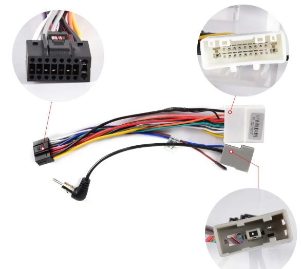 SUBARU IMPREZA FORESTER 2008 - 2013 - 9'' НАВИГАЦИЯ - Image 5