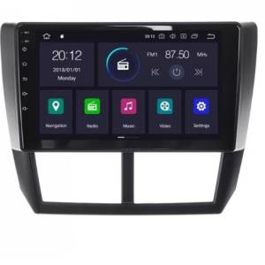 SUBARU IMPREZA FORESTER 2008 - 2013 - 9'' НАВИГАЦИЯ