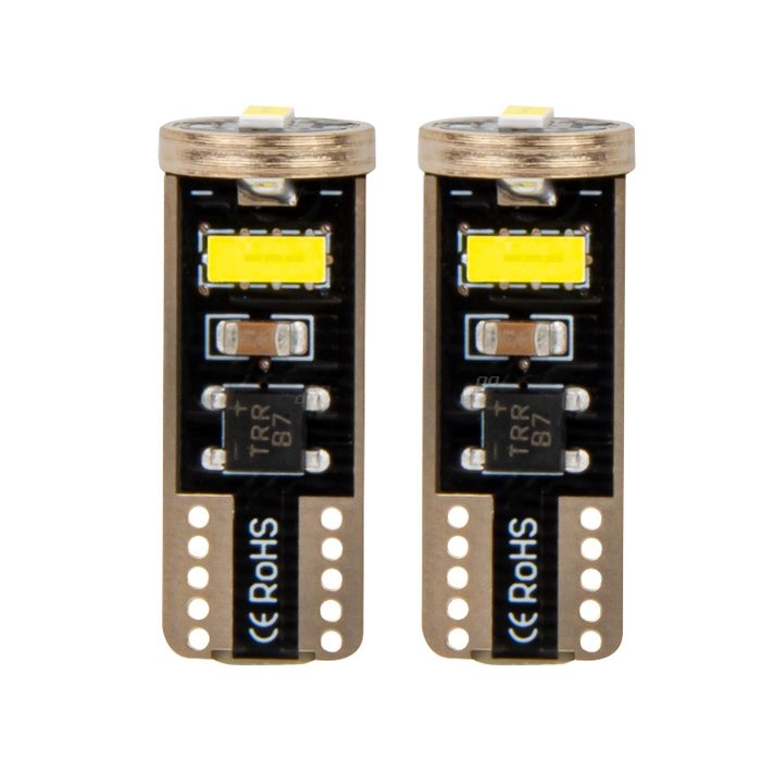 Диодни крушки T10 2бр/к-т - Image 2