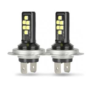 Диодни крушки H7 12V/24V