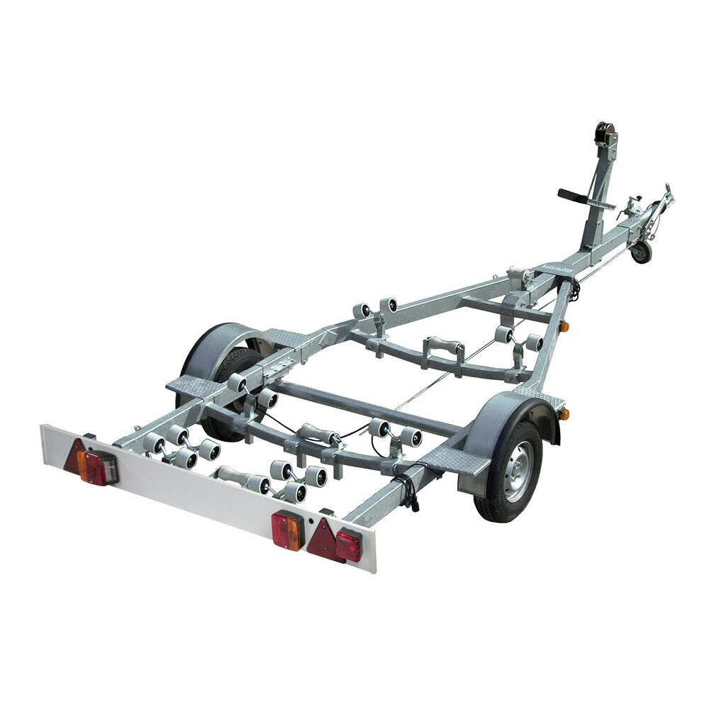 Заден борд за ремарке 12/24V - Image 3