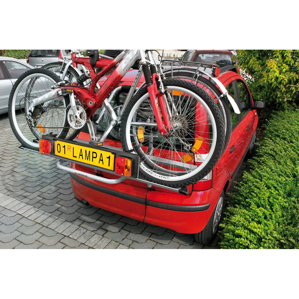 ABS заден борд за ремарке 78х14 см – 12/24V - Image 2