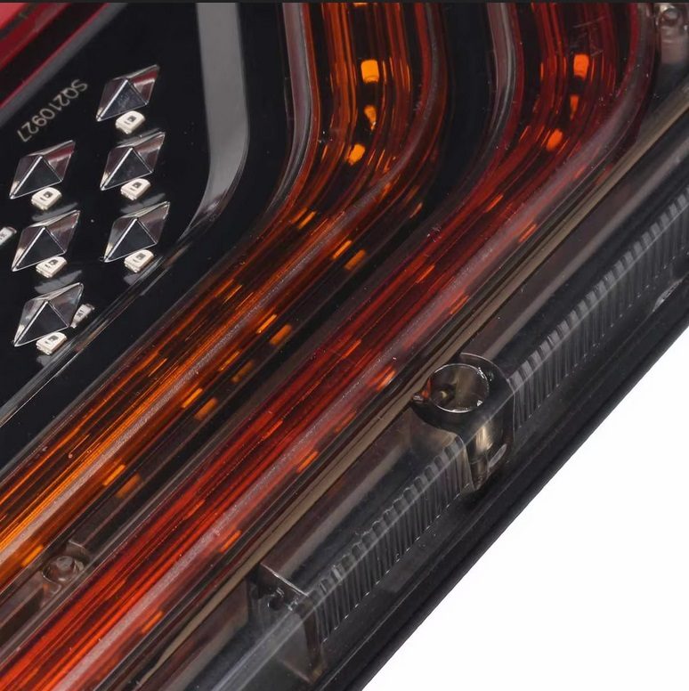 Стопове LED Бягащ 12-24V к-т -46см - Image 3