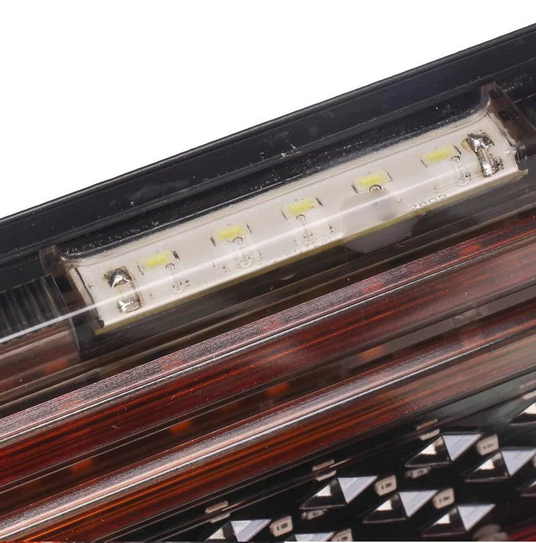 Стопове LED Бягащ 12-24V к-т -46см - Image 4
