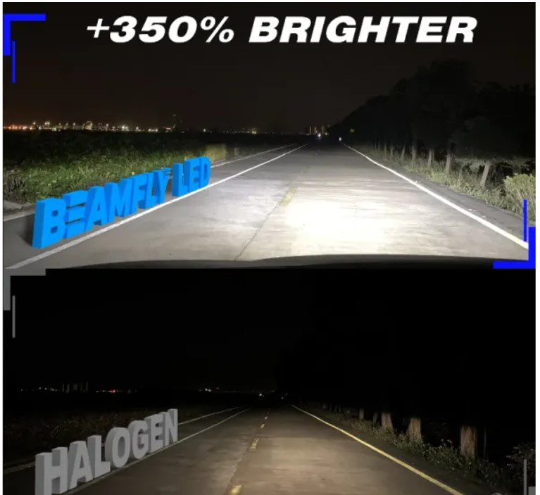 LED крушки H7 PREMIUM SERIES - без вентилатор - Image 6
