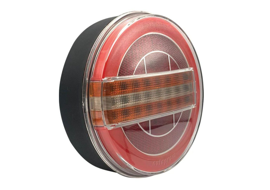 LED стоп с динамичен мигач и неон - Image 2
