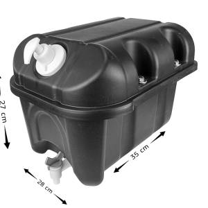 Резервоар за вода 20л