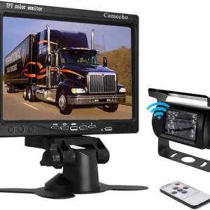 Система за наблюдение на камион/бус/кемпер/ремарке