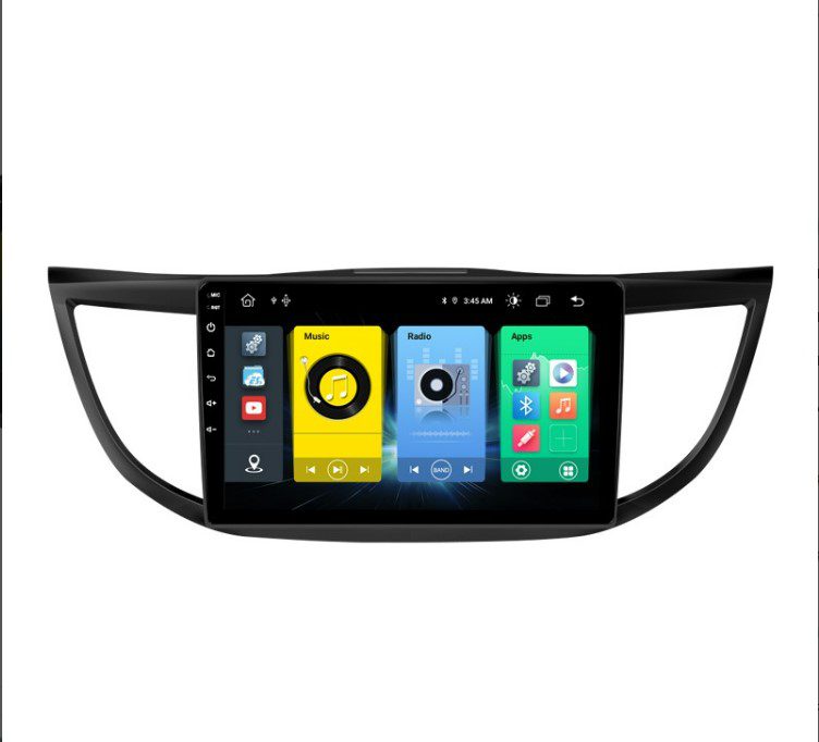 Мултимедия андроид за HONDA CR-V 4 - Image 2