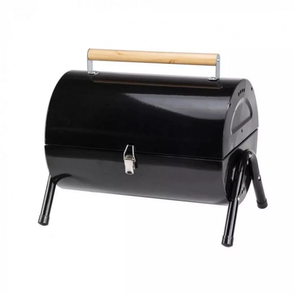 Преносима скара барбекю – къмпинг BBQ - Image 3