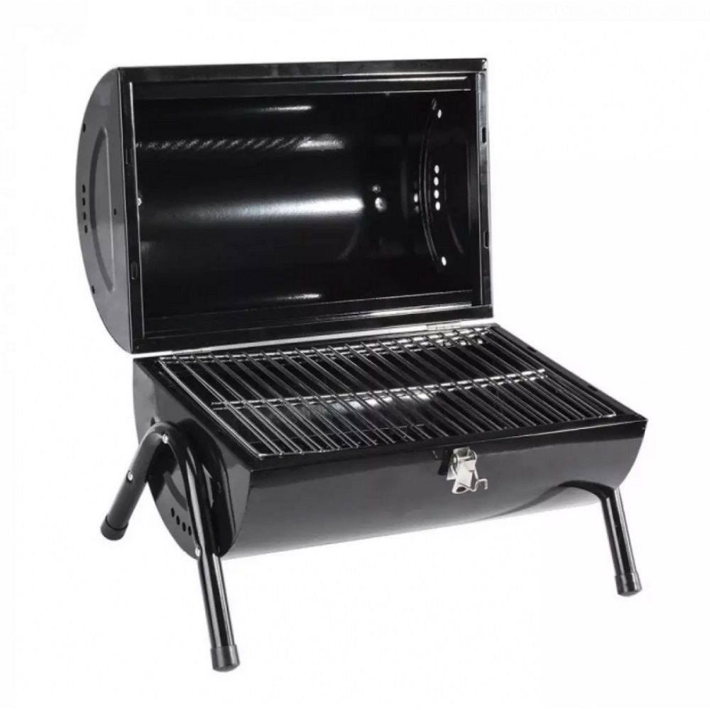 Преносима скара барбекю – къмпинг BBQ - Image 4