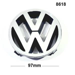 Емблема VW 97mm