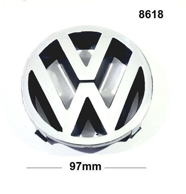 Емблема VW 97mm