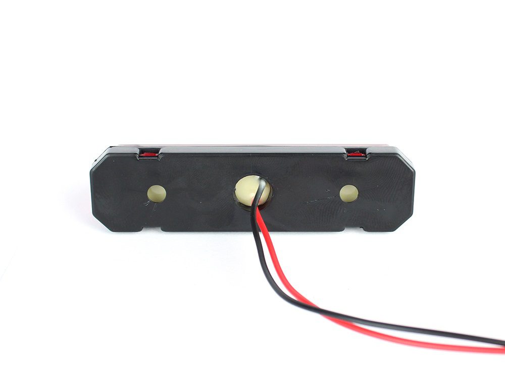 ГАБАРИТ LED NEON 12-24V / ЧЕРВЕН - Image 3