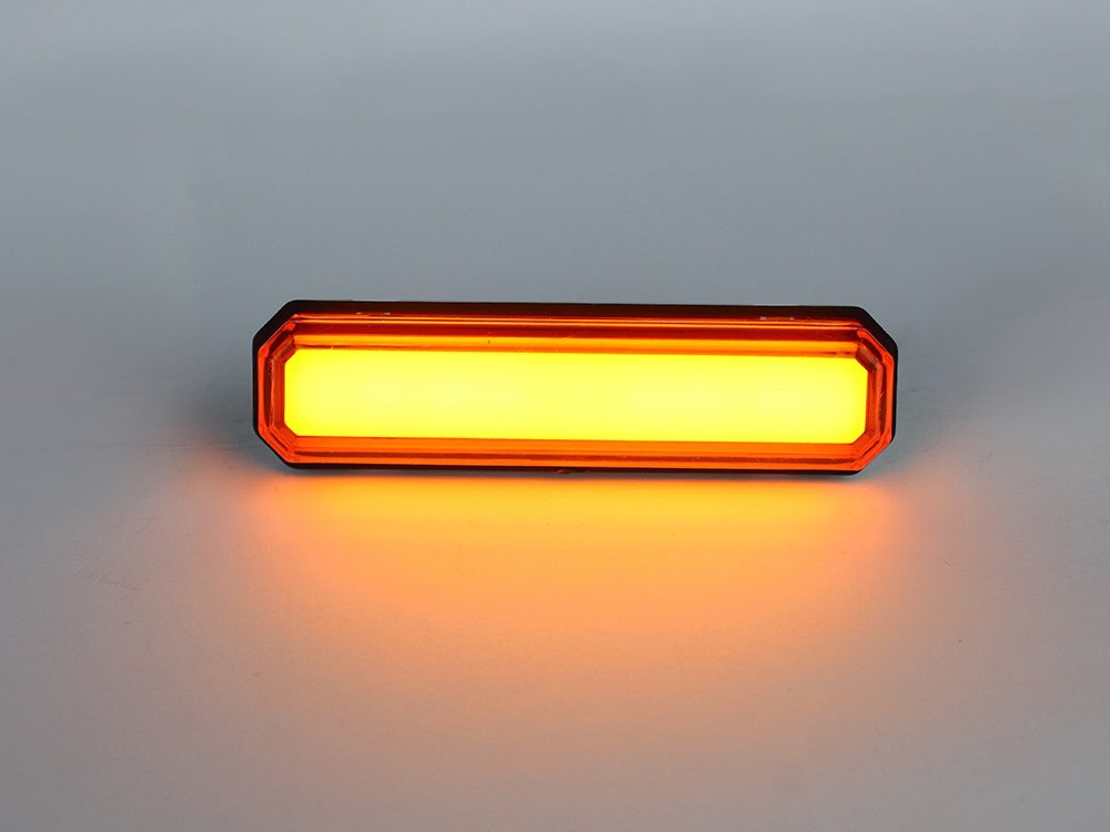 ГАБАРИТ LED NEON 12-24V / ЖЪЛТ - Image 4