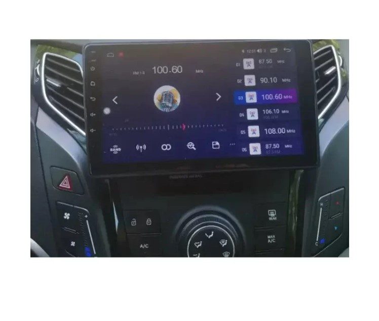 Мултимидия за HYUNDAI I40 2011-2022 - 9'' - Image 3