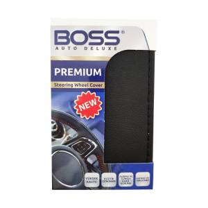 Калъф волан шиещ Boss - черен