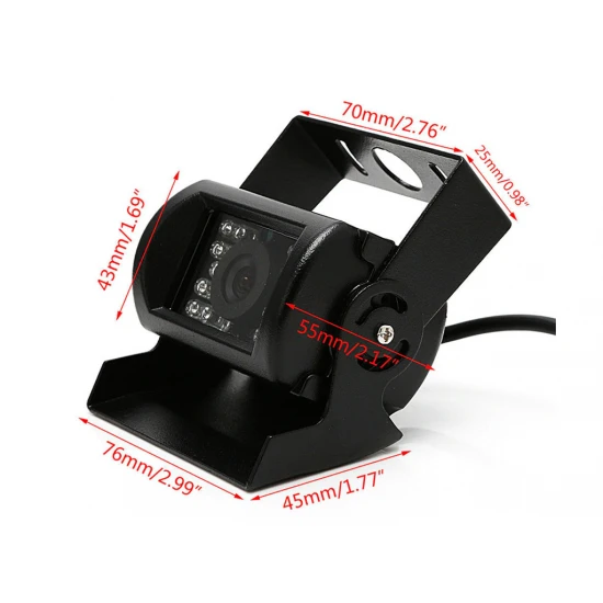 Wireless камера за наблюдение на камион/бус - Image 2