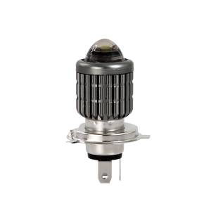 МОТО ЛУПА LED HS1/H4 M-TECH крушка