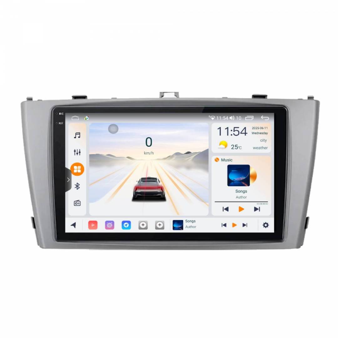 МУЛТИМЕДИЯ ЗА TOYOTA AVENSIS T27 2009-2015 - 9´´