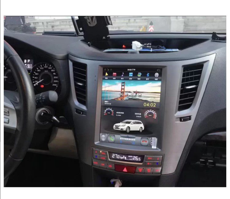 SUBARU OUTBACK, LEGACY 2009-2014 9.7" МУЛТИМЕДИЯ Android - Image 3