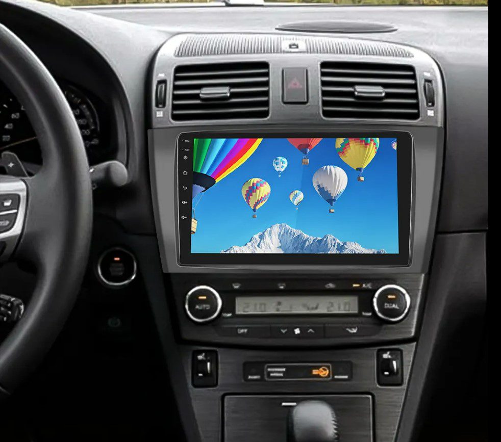 МУЛТИМЕДИЯ ЗА TOYOTA AVENSIS T27 2009-2015 - 9´´ - Image 2