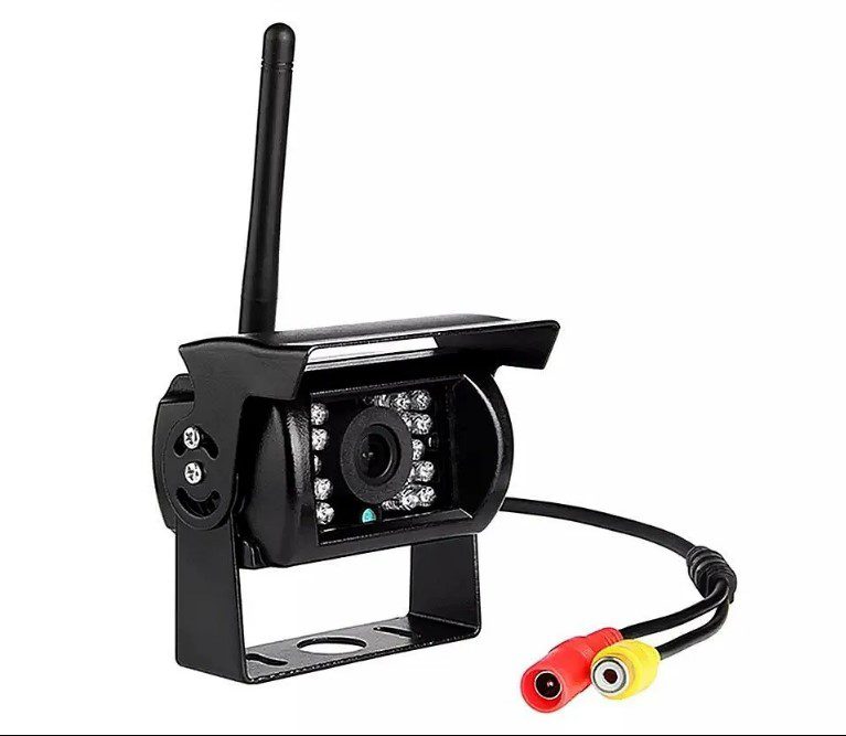 камера-камион-безжична