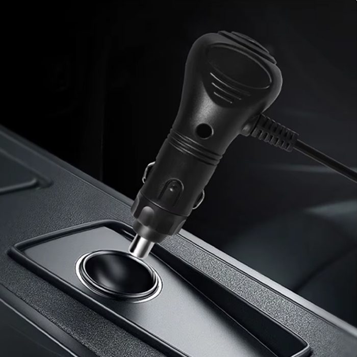 Комплект от 2бр светещи LED очи за предно стъкло Devil Eyes 2 х 60/17 см - Image 6