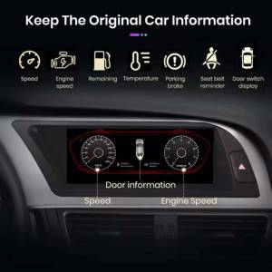 Мултимедия за АУДИ А4 В8 2008-2012