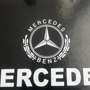 Калобрани задни 60х40 MERCEDES