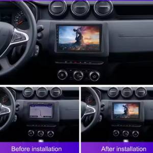 мултимедия с андроид дачия адвентуре дъстър