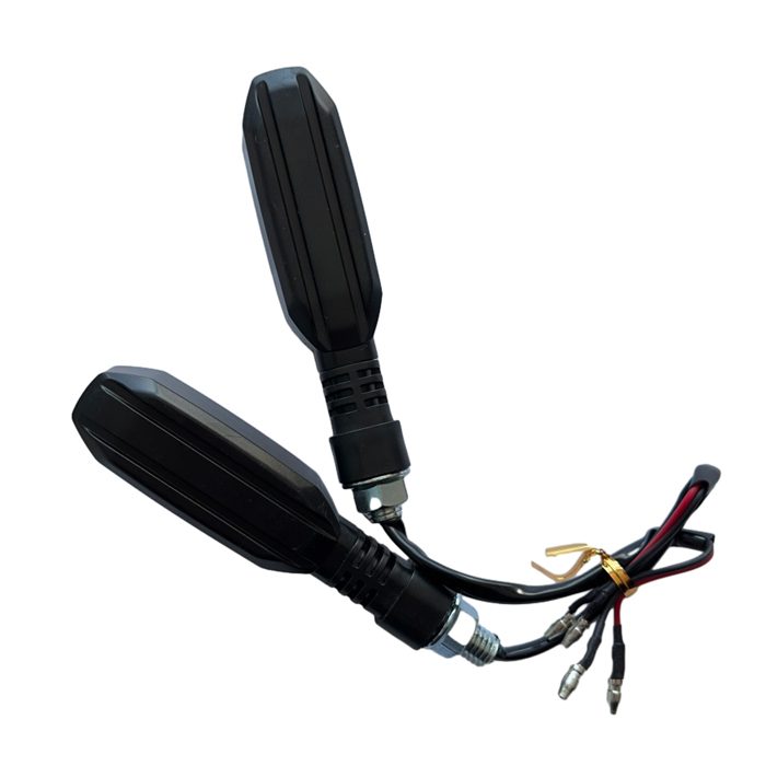 Мигачи за мотоциклет LED опушени - Image 3