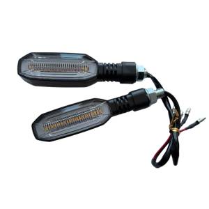 Мигачи за мотоциклет LED опушени