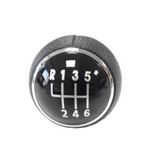 Топка за скоростен лост съвместима с VW Golf V / VI / Jetta - със 6 скорости