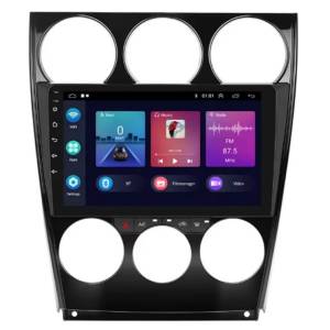 MAZDA 6 2002-2008 НАВИГАЦИЯ 9"