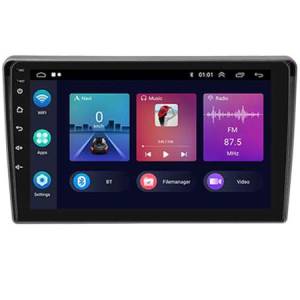 Мултимедия за PEUGEOT 407 2004-2011- 9"