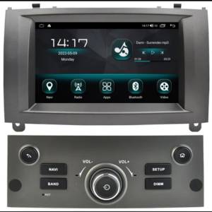 Мултимедия за PEUGEOT 407 2004-2011