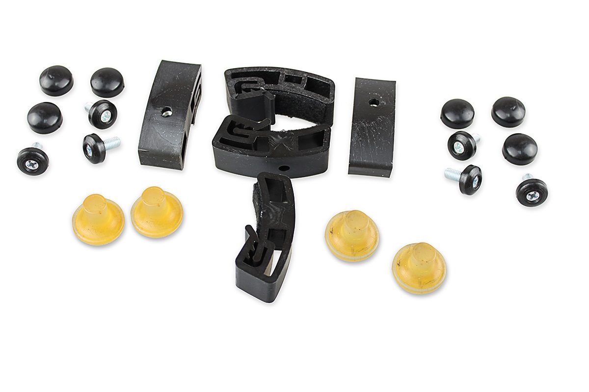 ДЕФЛЕКТОР MERCEDES SPRINTER ОТ 2006г. ДО 2014г. - Image 4