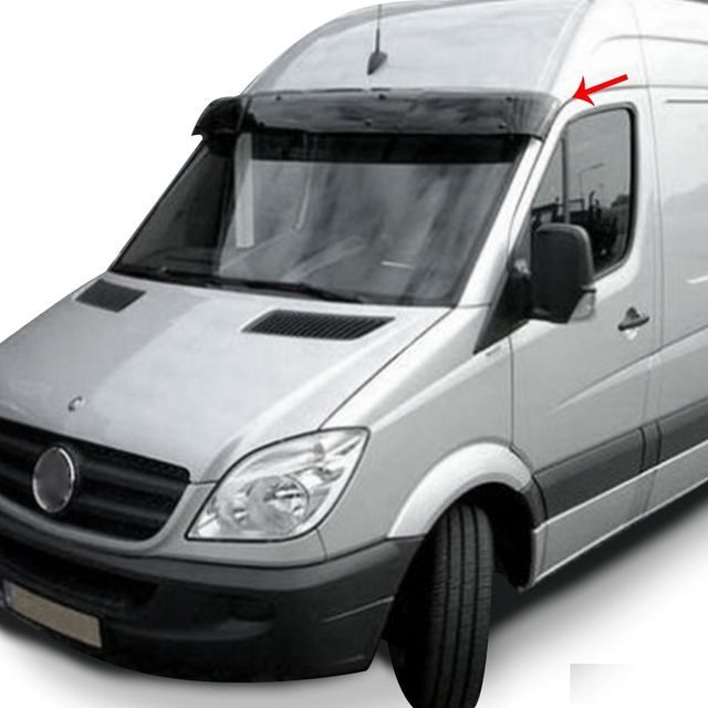 Сенник Козирка Mercedes Sprinter 2005-2017г - Image 3