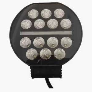 LED допълнителни фарове/раб лампа 12/24V