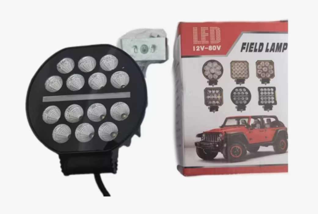 LED допълнителни фарове/раб лампа 12/24V - Image 2