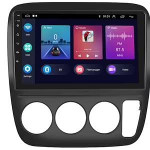 Android Мултимедия 9'' за Honda CRV 1997-2001