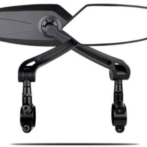 Огледала за МОТОЦИКЛЕТ 22-25mm -2бр к-т