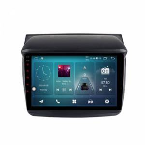 9'' Android Мултимедия за MITSUBISHI L200 PAJERO SPORT 2006-2015