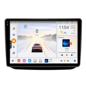 Skoda Fabia 2008-2014 Мултимедия с Android 10''