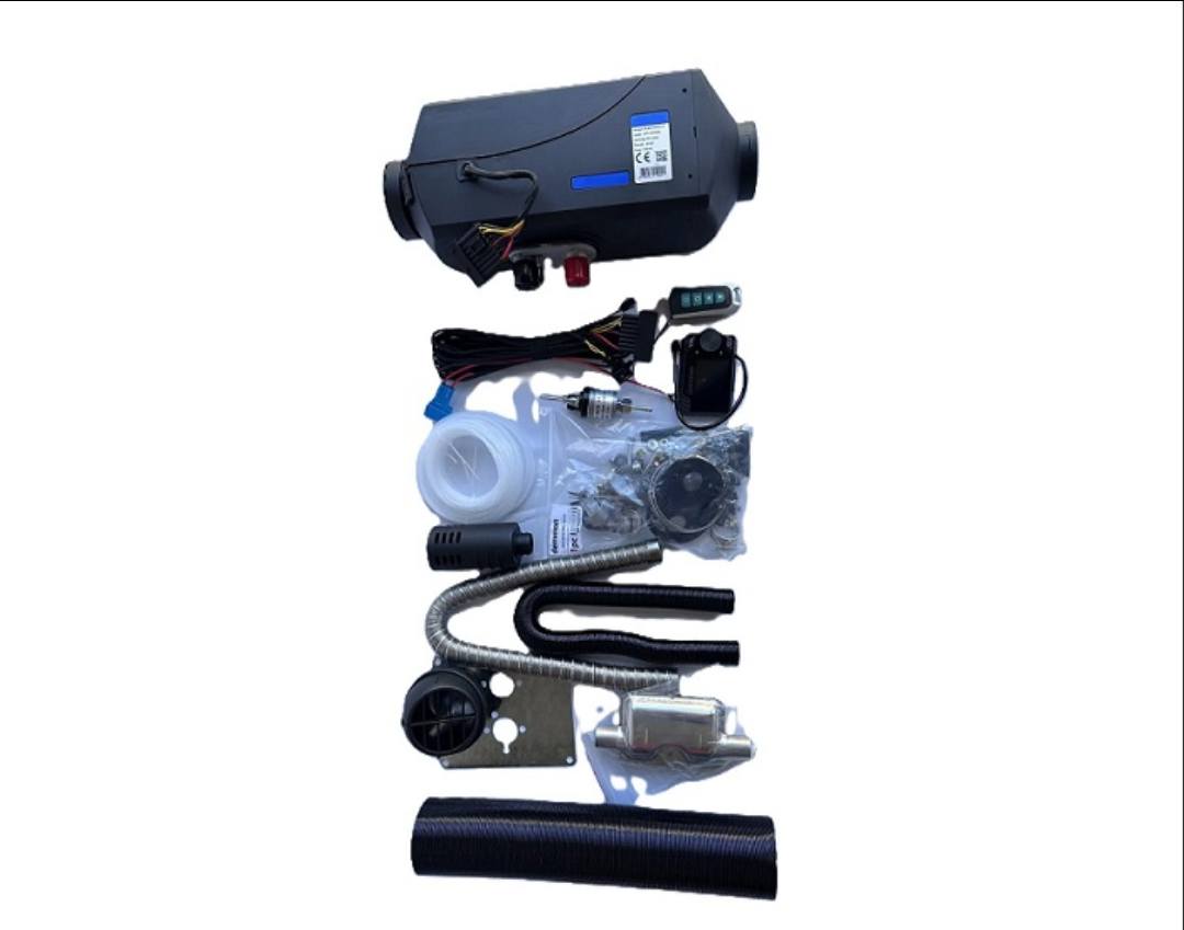 Дизелов нагревател Печка Raino 2.5Kw,12V / 24V - Image 3