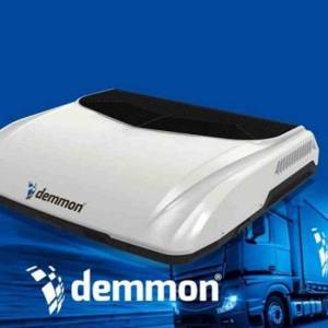 Паркинг климатuk за бусове и камиони Demmon Slimcool Duo 3 12V/24V