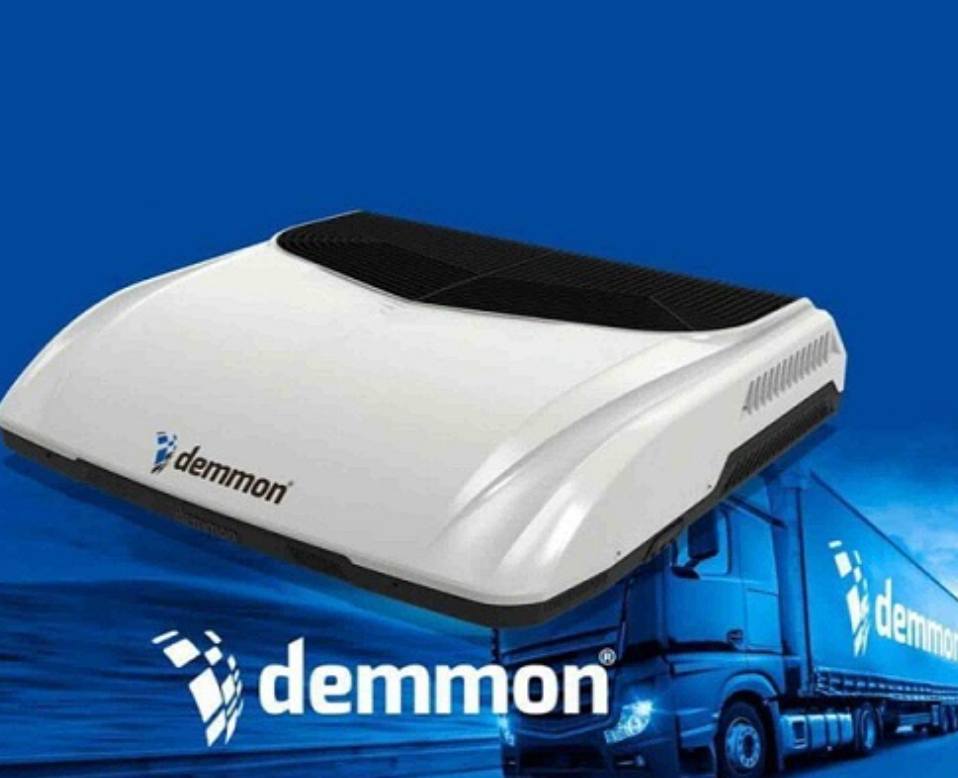Паркинг климатuk за бусове и камиони Demmon Slimcool Duo 3 12V/24V
