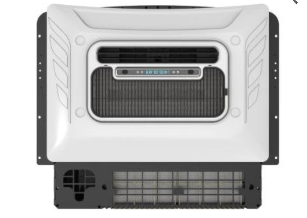 Паркинг климатuk за бусове и камиони Demmon Slimcool Duo 3 12V/24V - Image 4